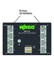 852-112 Endüstriyel ECO Switch