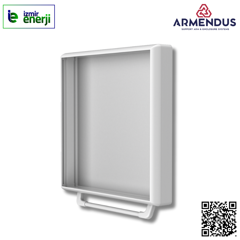 500*600*210 Alüminyum Panel (TEK KOLLU )