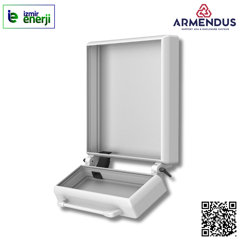 300*300*120 Alüminyum Panel ( KLAVYELİ )