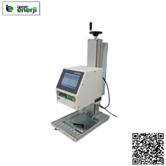 Ism Dynamıcs Masa Üstü Ekransız Markalama Makinası