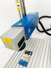 Ism Dynamıcs Endüstriyel Fiber Lazer 20w Markalama