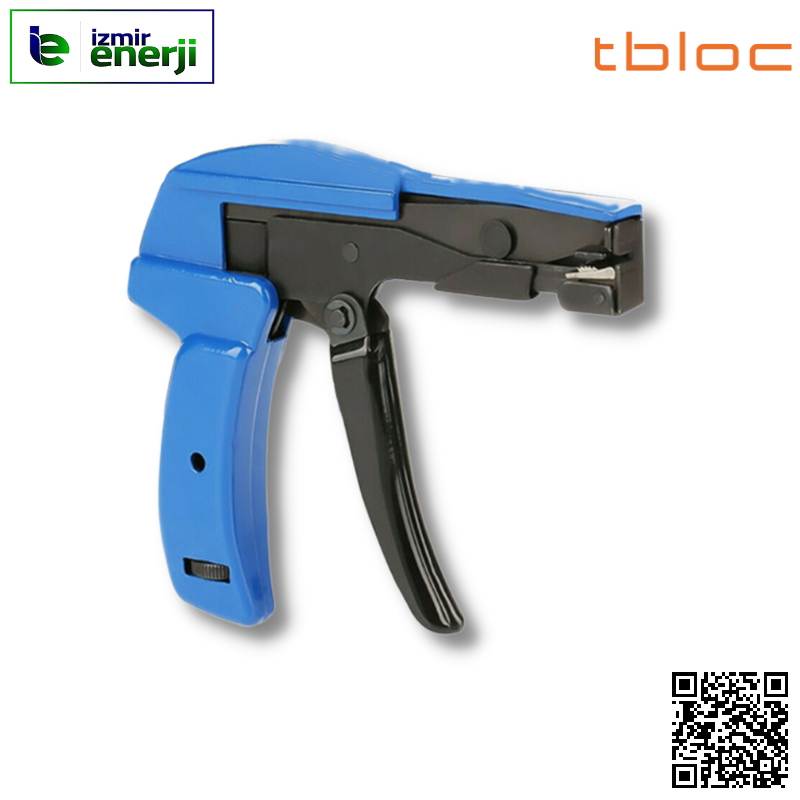 CTT1 Kablo Bağı Sıkma Aleti ( Sıkma + Kesme )