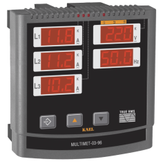MULTIMET-03-96 EKO Multimetre