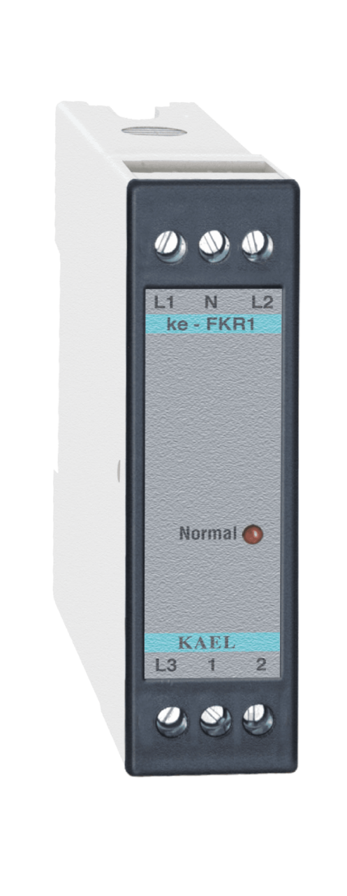 ke-FKR1 Faz Koruma Rölesi