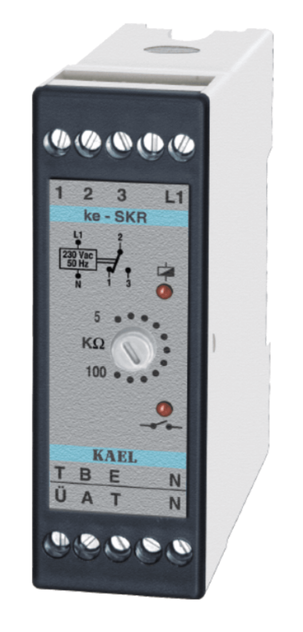 ke-SKR Sıvı Seviye Kontrol Rölesi