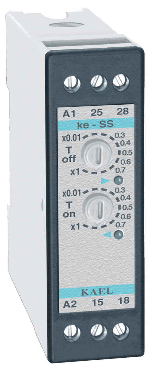 ke-SD Yıldız - Üçgen Rölesi