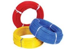 2,5mm² NYAF Kablo ( Kırmızı ) 1 Top / 100mt