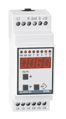 ke-ZRXX(D) Dijital Çok Fonksiyonlu Zaman Rölesi