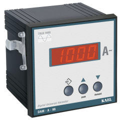 DAM-A-96 AC Universal Ampermetre