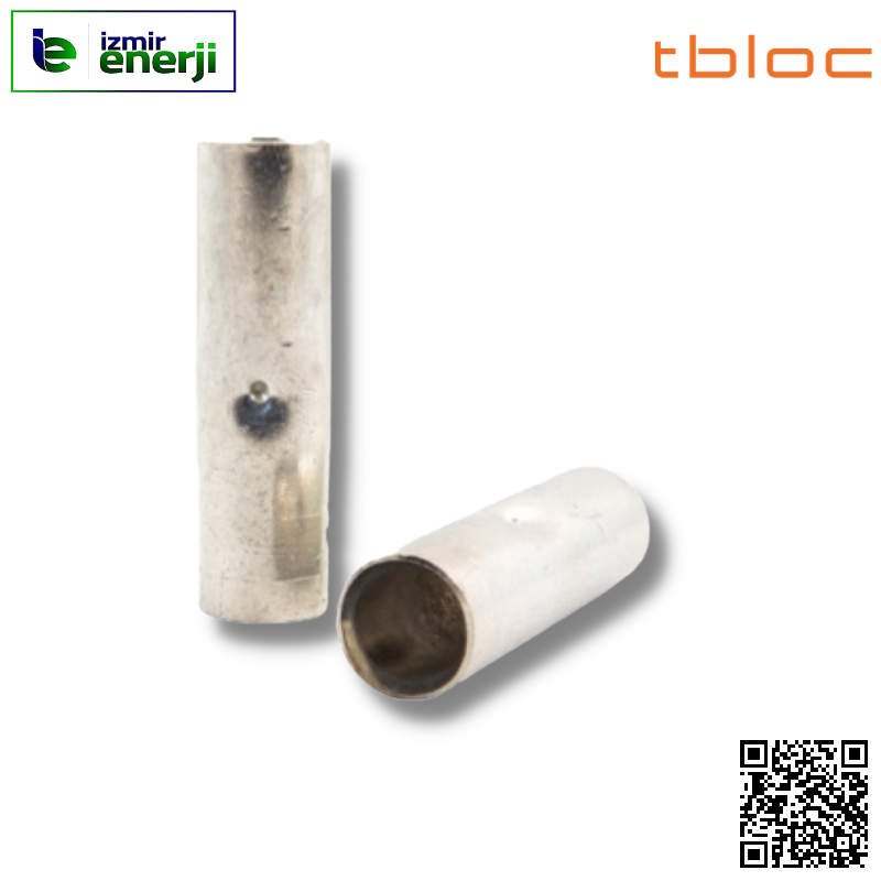 CBT 16 mm² Sıkmalı Tip Ek Muf
