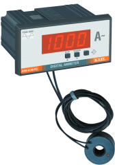 DAK-A-48-PC AC Direkt Ampermetre 100A RS485