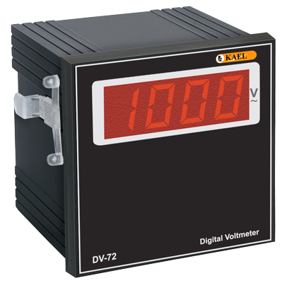 DV-72 AC Voltmetre