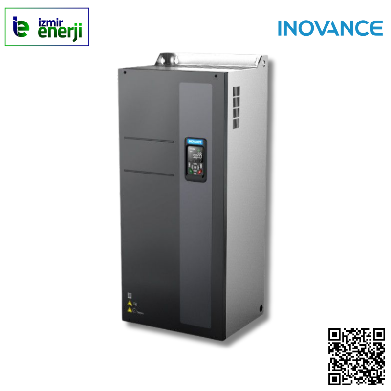 MD520 Serisi 3x380V AC Trifaze 160/200 KW 304/377A Hız Kontrol