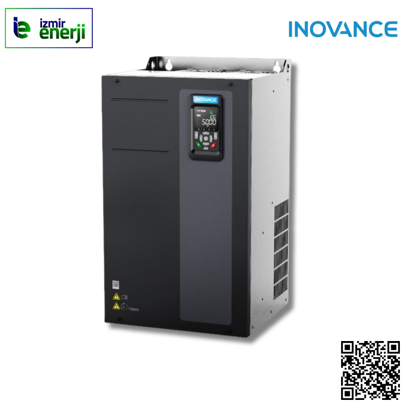 MD520 Serisi 3x380V AC Trifaze 75/90 KW 150/176A Hız Kontrol