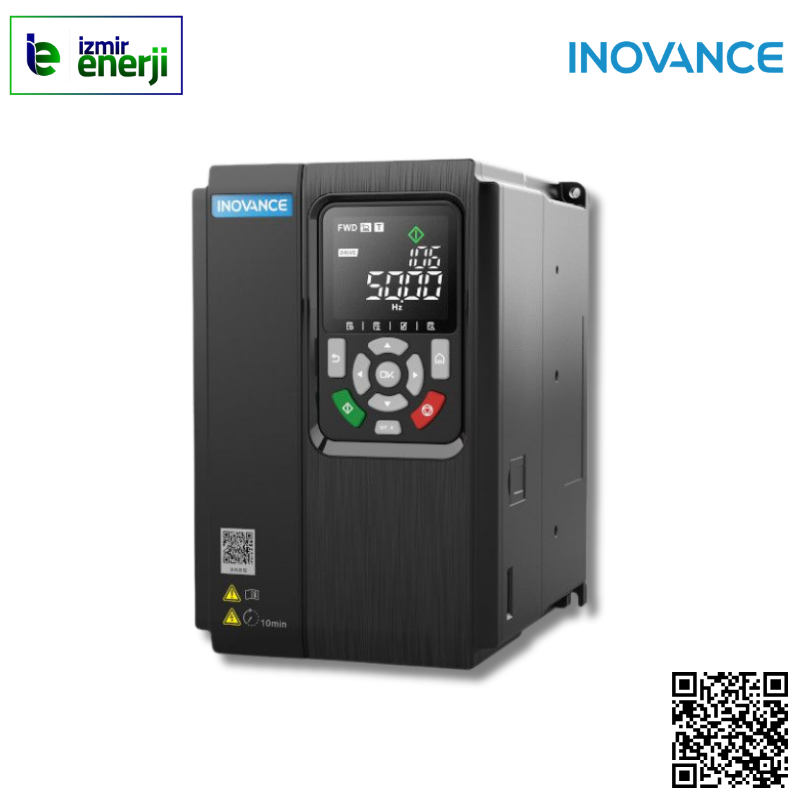 MD520 Serisi 3x380V AC Trifaze 11/15 KW 25/32A Hız Kontrol