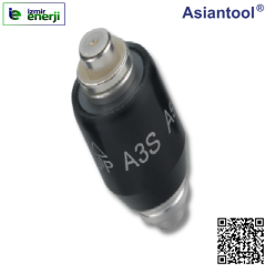 Asiantool A3S Döner Elektrik Konnektörü