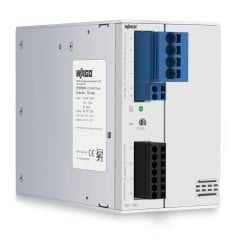 787-1642 3 faz Giriş AC 320V . 575V 24 VDC/ 20 A, paralelleme, DC ok sinyali, TopBoost