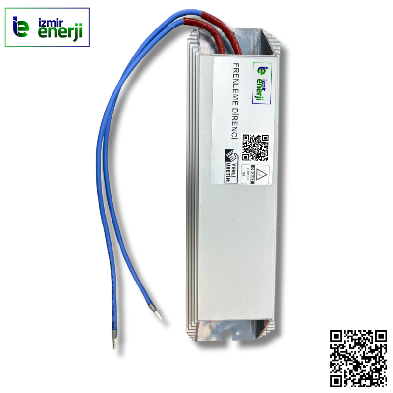 3000 Watt ( W ) 30 Ohm ( Ω ) Frenleme Direnci