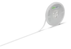 Klemens Etiketi 11 mm eko şerit etiket, 25m. Beyaz ( 5 li )