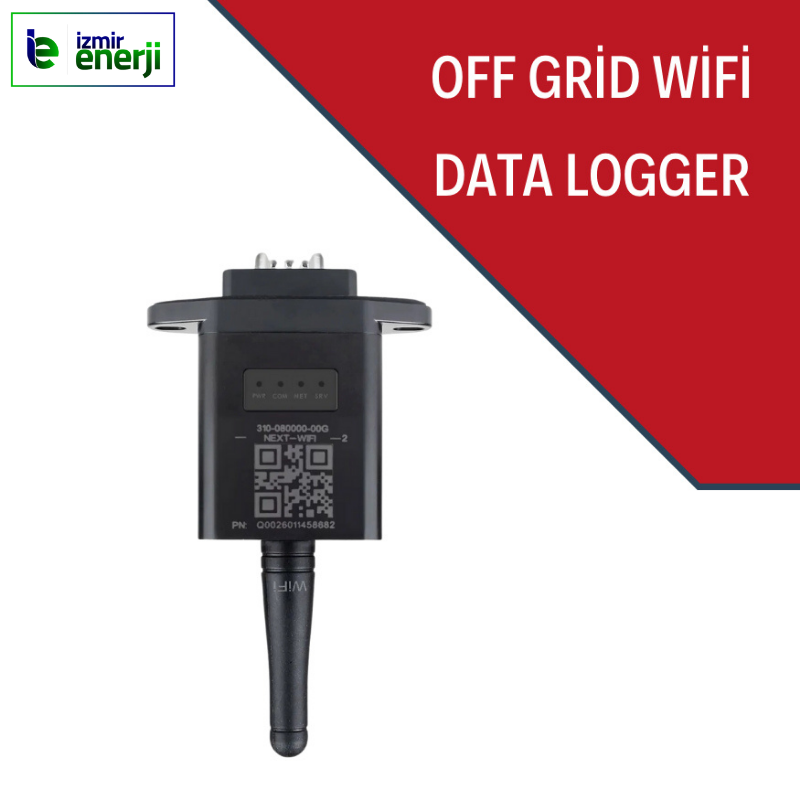 OFF GRİD İNVERTER LOGGER