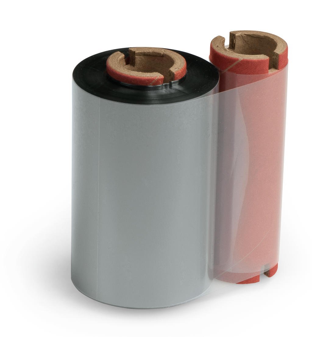 258-5005 Ribon, 74 metre, Siyah