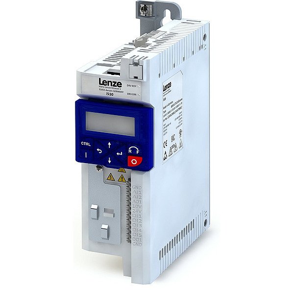 i500 Pn: 0,25 kW | Un: 230/240 VAC 1 ph Hız Kontrol Cihazı | Ege