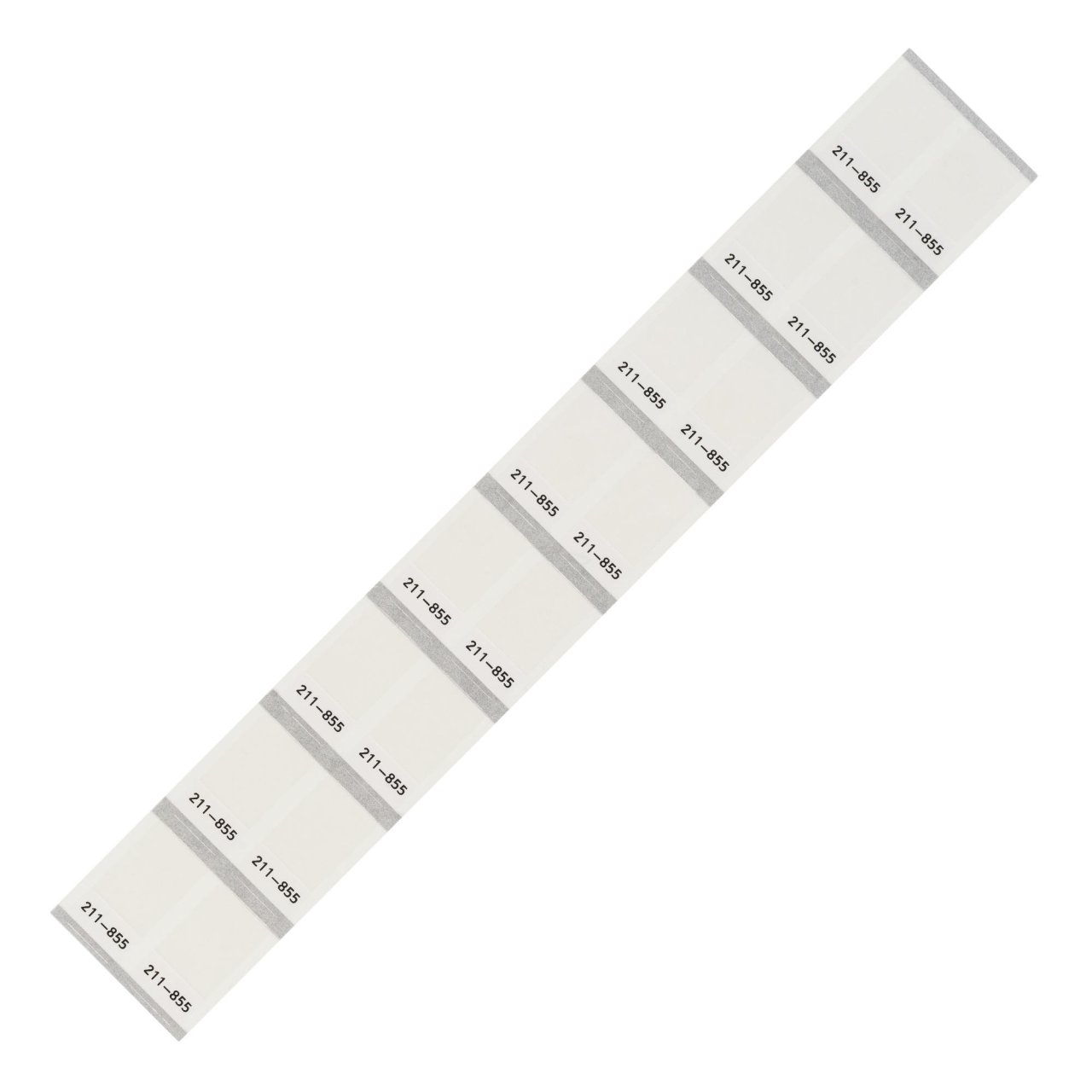 211-855 18x9 mm lamine 1000 adet/rulo