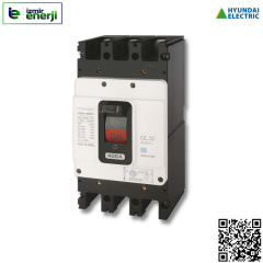 HGM400S-3P400 3 x 400A 65kA Kompakt Şalter