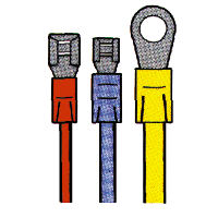 CTI 6 0,5...6 mm² kesit aralığında Avrupa standardına uygun çift sıkma
