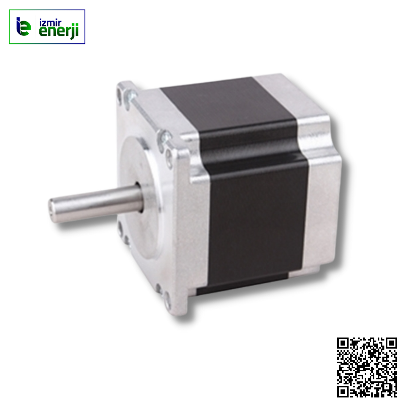 Kapalı Çevrim Step Motoru, NEMA34 8.5N.M, 1000PPR ENCODER