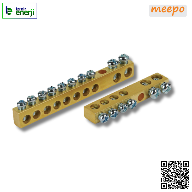 Meepo Toprak Barası 20 Delik 125A (7X12)