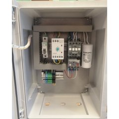 Trifaze 380V AC  30 kW Hazır Yıldız-Üçgen Panosu