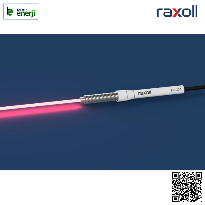 Cisimden Yansımalı, M4 Düz, 2mt Fiber Uzunluk, ( 45mm / 120mm Algılama mesafesi )