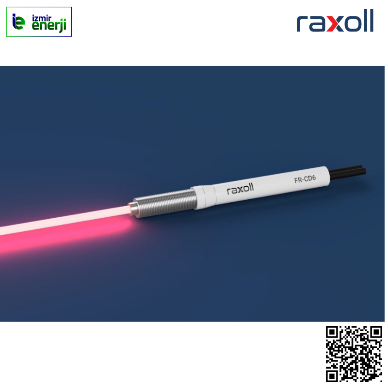 Cisimden Yansımalı, M6 Düz, 2mt Fiber Uzunluk, ( 150mm / 350mm Algılama mesafesi )