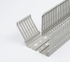 60x100 Kablo Kanalı RAL 7030 Gri // 16x2mt