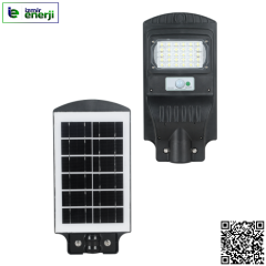 250W Solar Aydınlatma
