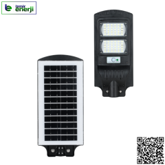 300W Solar Aydınlatma