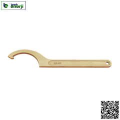 Kıvılcım Çıkarmaz 110-115mm Ex-Proof 335mm Ay Anahtar