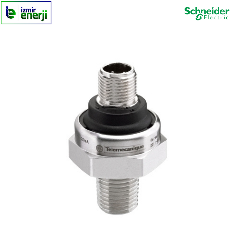 XMLP150PD13 pressure transmitter - XMLP - 150psi - 1/4''18NPT - 0,5..4,5V - M12 - set 1