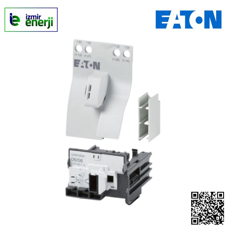 PKZM0-XDM12 - Kablo seti, DOL Starter için, DILM7-M15