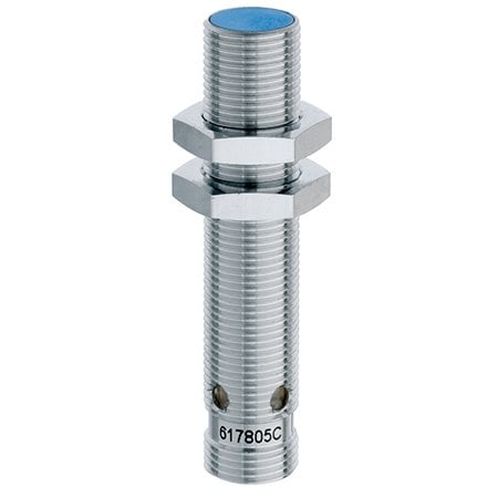 DW-AS-624-M12 4 mm M12 PNP, Normalde kapalı (NC) M12 4 pimli Endüktif Sensör