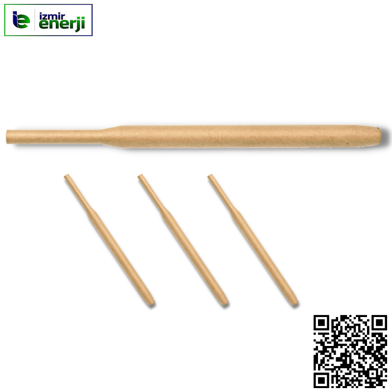 Kıvılcım Çıkarmaz Ex-Proof 16 x 16mm L:200mm Düz Pim Zımba