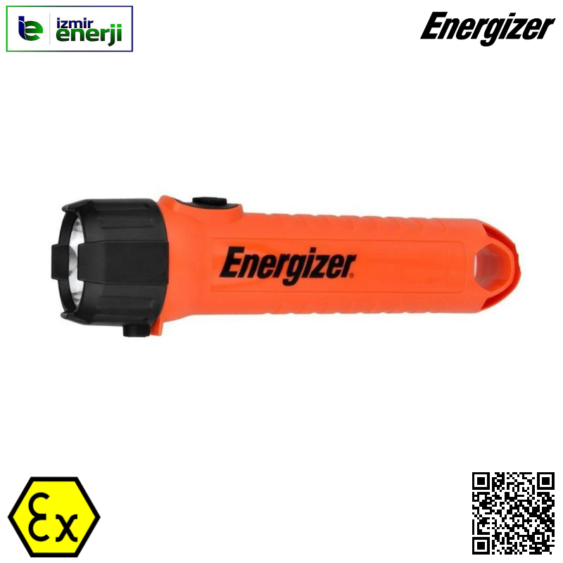 ATEX 2AA EL FENERİ 150 LUMENS