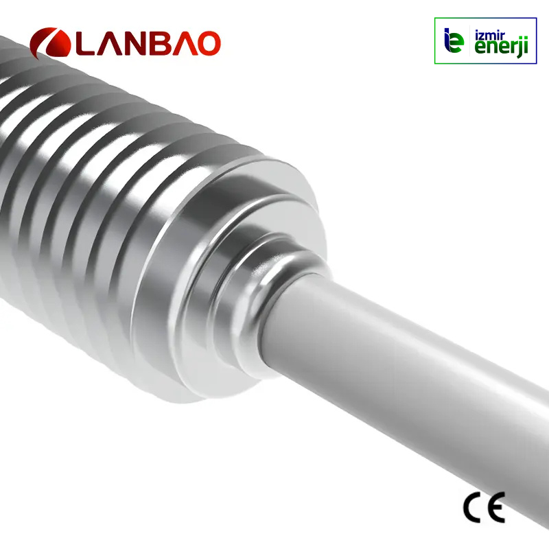 M8 Endüktif Sensör 2mm Algılama, ÇIKIK Kafa, PNP, NC, 10-30V DC 2mt Kablolu