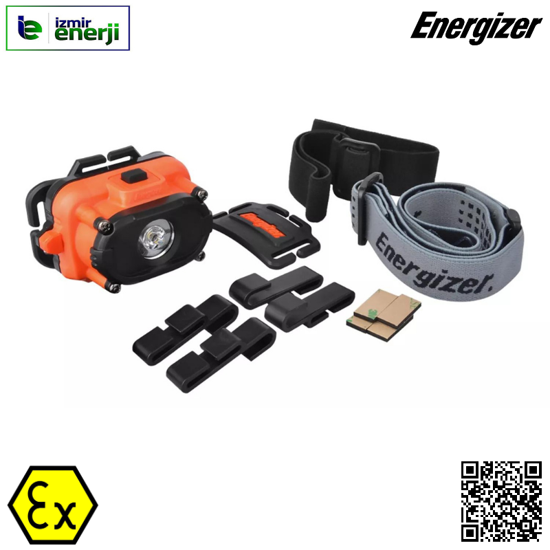 ATEX 3AAA KAFA LAMBASI 130 LUMENS