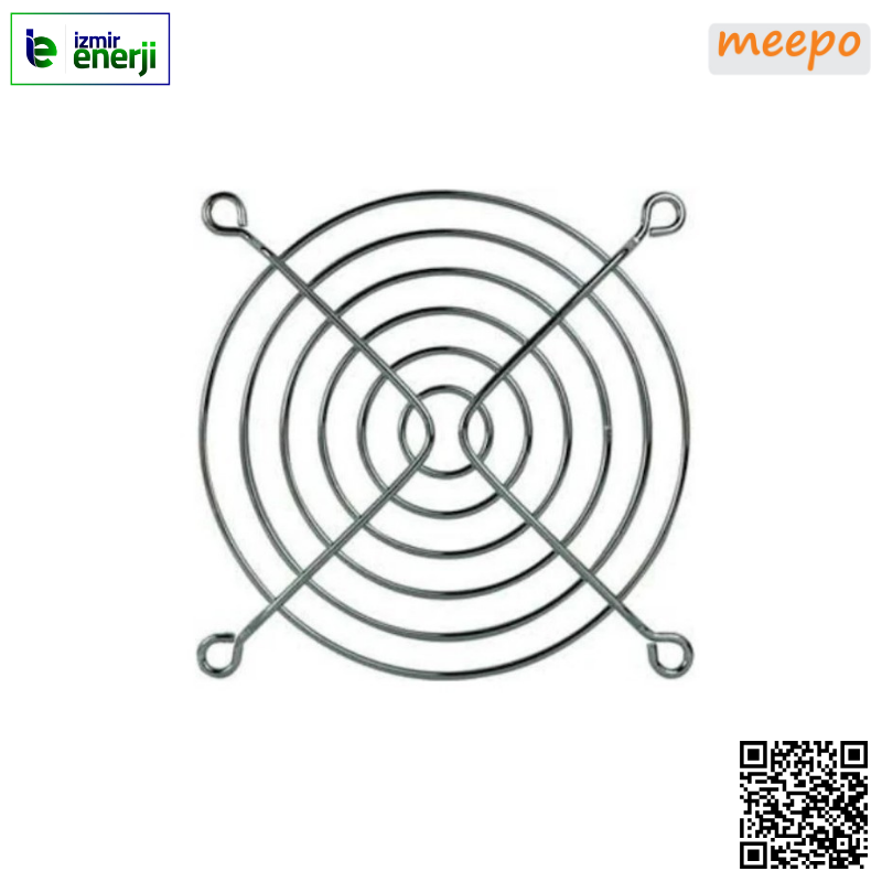 Meepo 80X80 Fan Teli