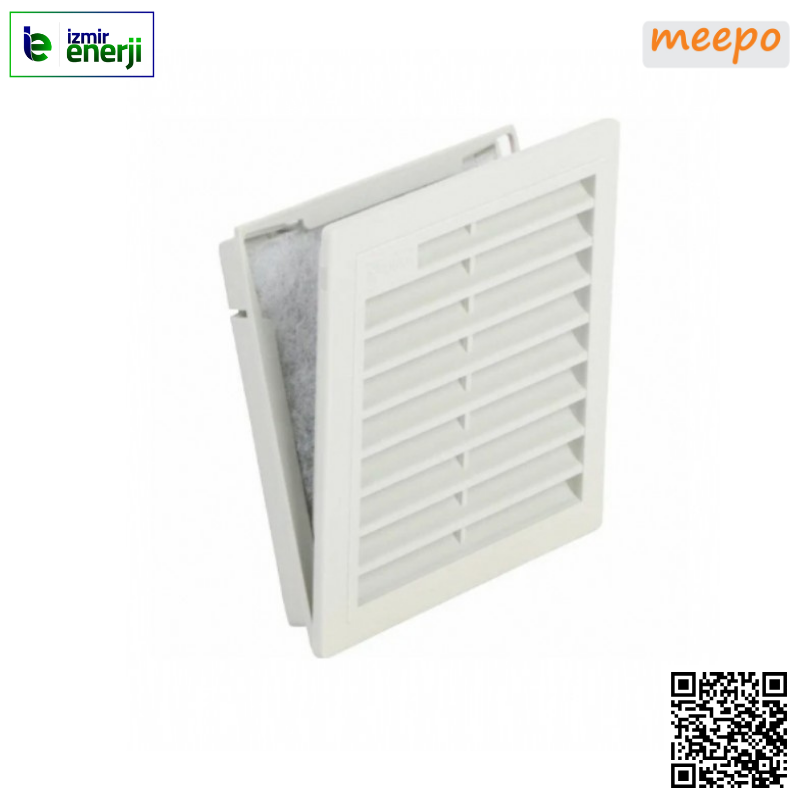 250X250Mm Fıltrelı Panjur 7035