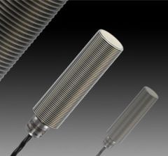 DW-HD-603-M12-200 3mm M12 PNP, Normalde açık (NO) Silikon, 2 m, 3 telli 230℃ Endüktif Sensör