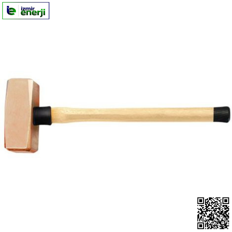 Kıvılcım Çıkarmaz Ex-Proof 77 x 890 mm / 8700g Balyoz