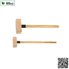 Kıvılcım Çıkarmaz Ex-Proof 77 x 890 mm / 8700g Balyoz